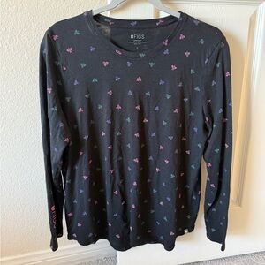 Figs Supersoft Underscrub Long Sleeve Shirt